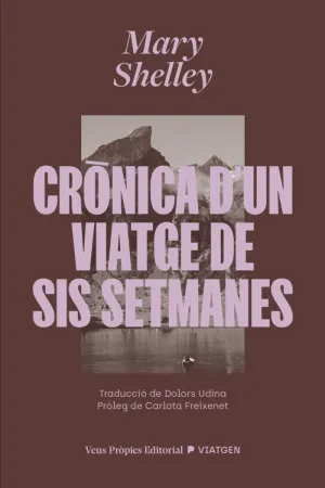 CRÒNICA D'UN VIATGE DE SIS SETMANES