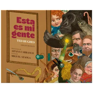 ESTA ES MI GENTE