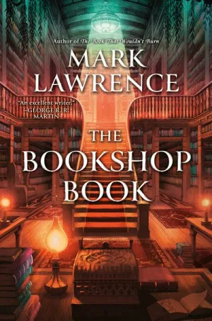 THE BOOKSHOP BOOK
