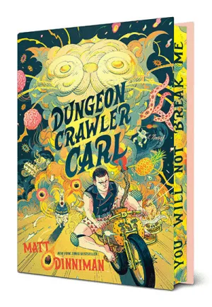 DUNGEON CRAWLER CARL: DELUXE EDITION