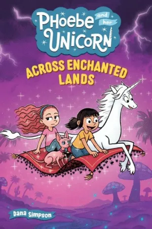ACROSS ENCHANTED LANDS VOL 24
