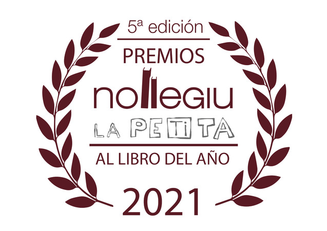 Hasta el 28 enero podéis votar para elegir el libro Nollegiu La Petita 2021