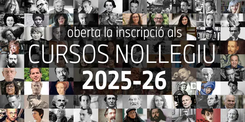 Cursos Nollegiu 2025-2026