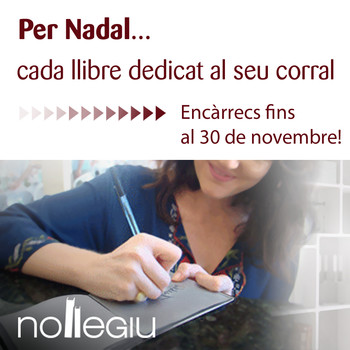 PER NADAL, CADA LLIBRE DEDICAT AL SEU CORRAL PER NADAL, CADA LLIBRE DEDICAT AL SEU CORRAL