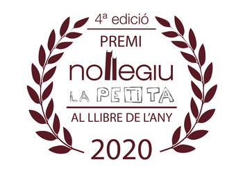 Premios Nollegiu LaPetita 2020 al libro del año