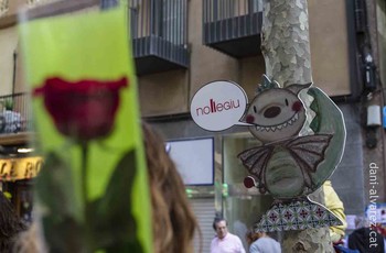 EL JOC DE LES RECOMANACIONS DE SANT JORDI 2022 EL JOC DE LES RECOMANACIONS DE SANT JORDI 2022
